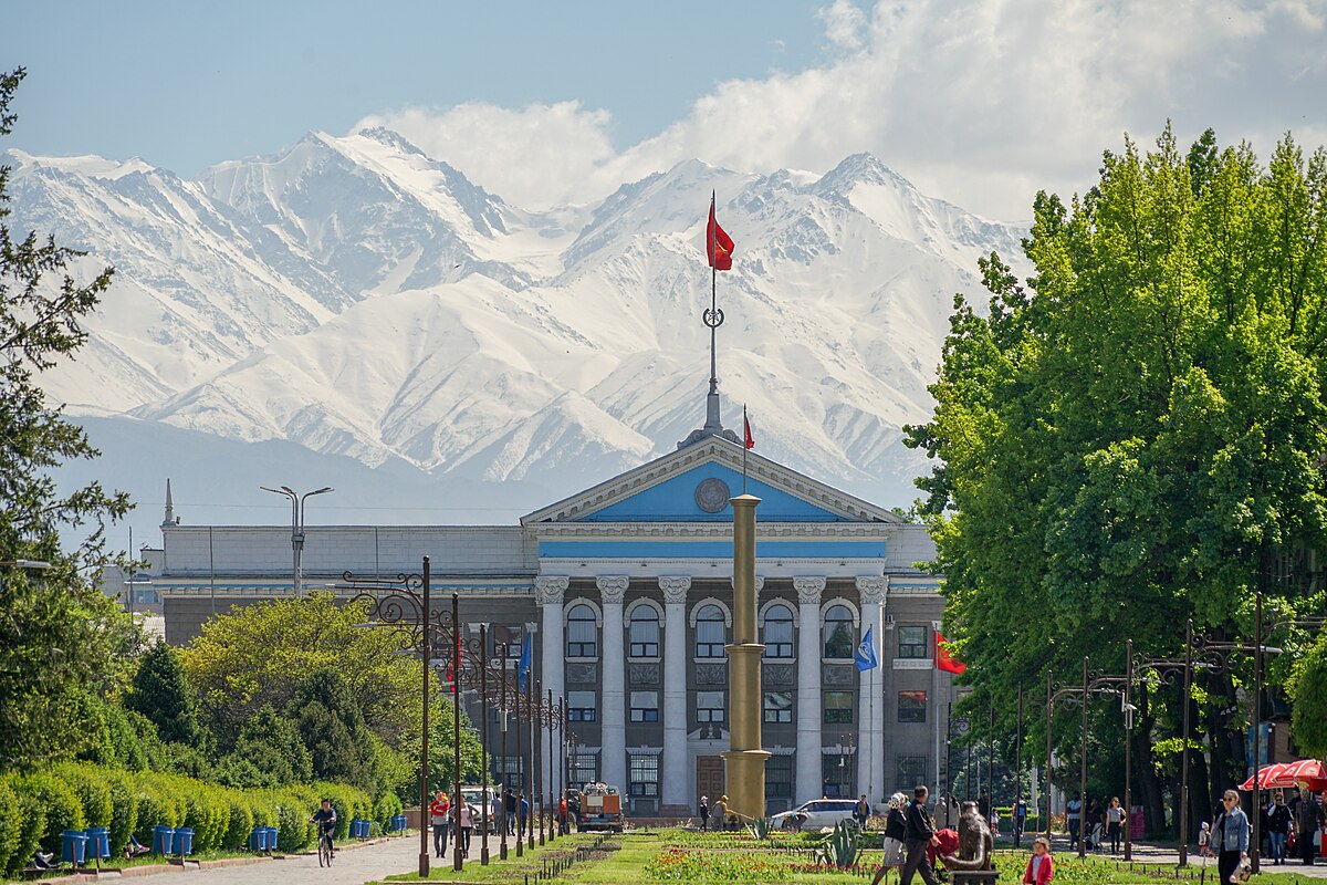 Kyrgyzstan